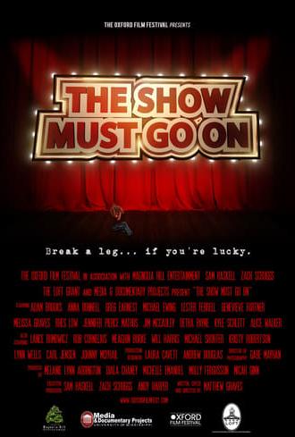 The Show Must Go On (2012)