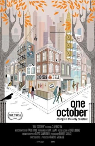 One October (2017)