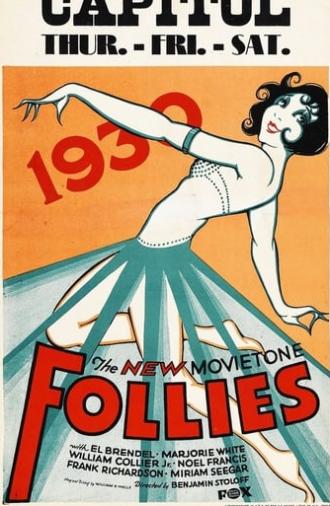 New Movietone Follies of 1930 (1930)