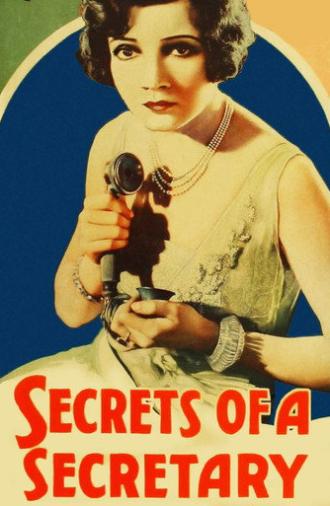 Secrets of a Secretary (1931)