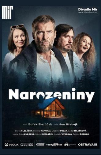 Narozeniny (2025)