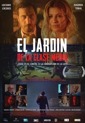 El jardín de la clase media (2018)