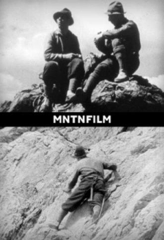 Mountaineers in the Allgäu Alps (1937)