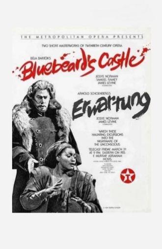 Bluebeard’s Castle / Erwartung (The Met) (1989)