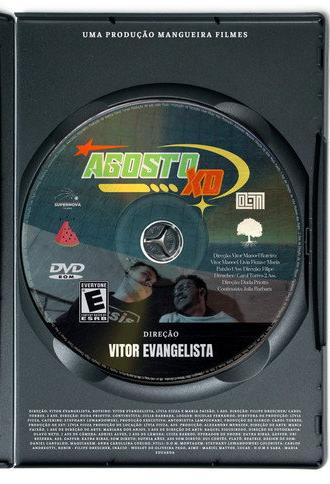 Agosto XD (2025)