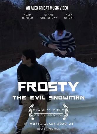 Frosty the evil snowman (2021)