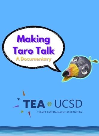 Making Taro Talk: A Documentary (2025)