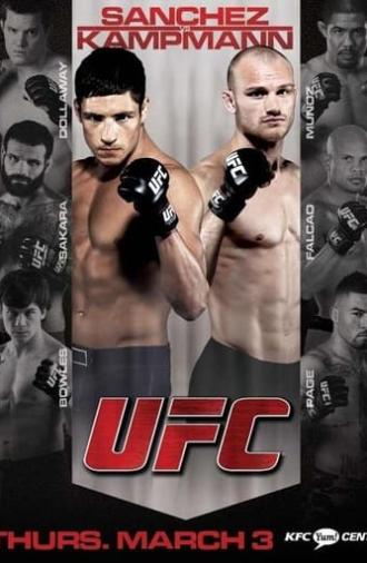 UFC on Versus 3: Sanchez vs. Kampmann (2011)