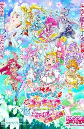 Tropical-Rouge! Precure: The Snow Princess and the Miraculous Ring! (2021)