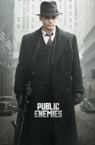 Public Enemies (2009)