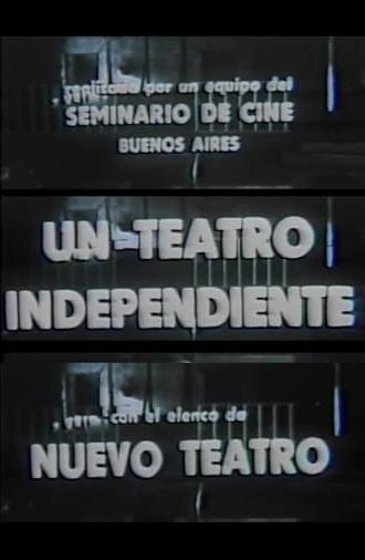 Un teatro independiente (1954)