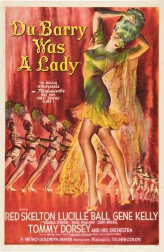 Du Barry was a Lady (1943)