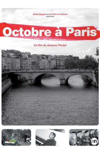 Octobre à Paris (1962)