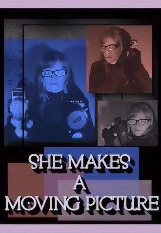 She Makes a Moving Picture (2025)