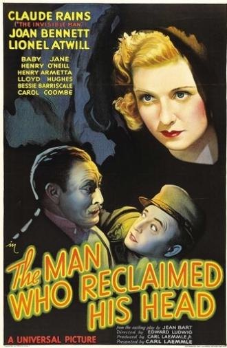 The Man Who Reclaimed His Head (1934)
