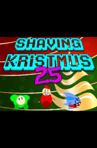 Shaving Kristmus 2.5 (2020)