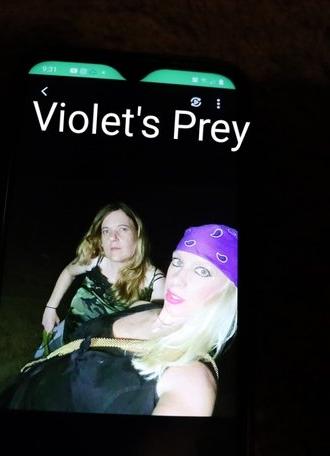 Violet's Prey (2021)