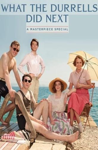 What The Durrells Did Next (2019)