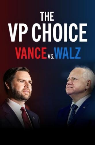 The VP Choice: Vance vs. Walz (2024)