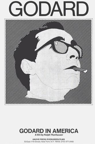 Godard in America (1970)