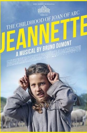 Jeannette: The Childhood of Joan of Arc (2017)