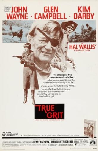 True Grit (1969)