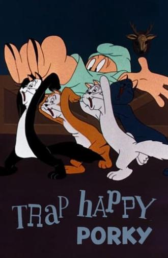 Trap Happy Porky (1945)