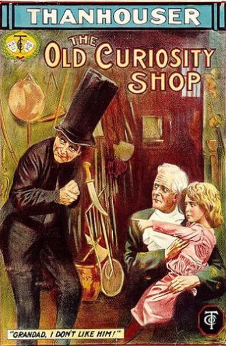 The Old Curiosity Shop (1911)