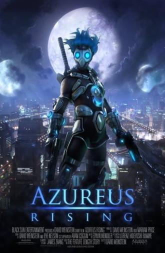 Azureus Rising (2010)