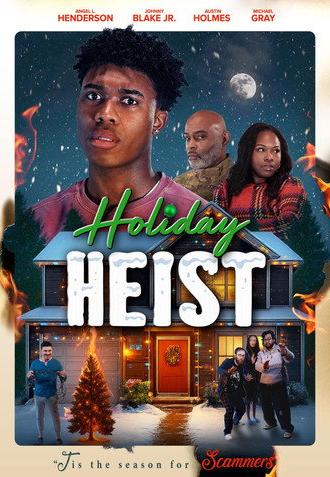 Holiday Heist (2025)