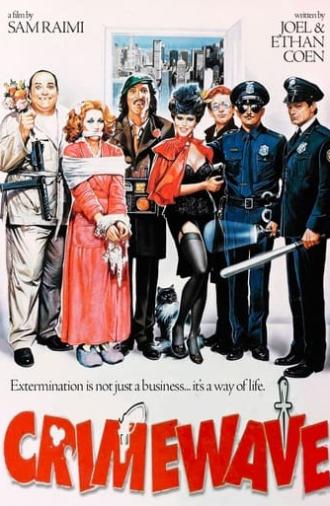 Crimewave (1985)