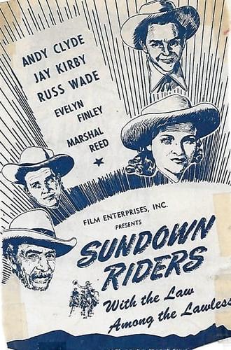 Sundown Riders (1944)