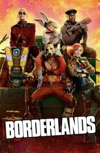 Borderlands (2024)