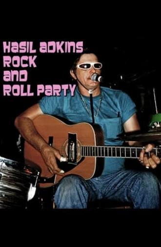 Hasil Adkins: Rock & Roll House Party (1986)