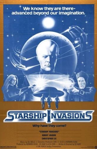 Starship Invasions (1977)