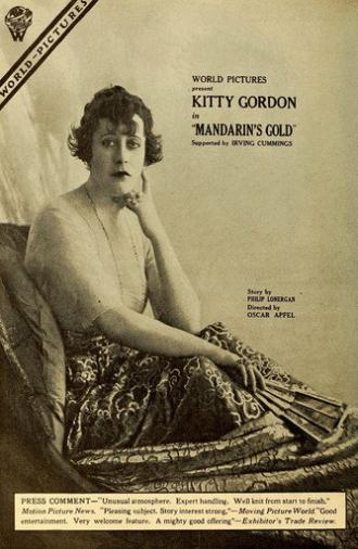 Mandarin's Gold (1919)