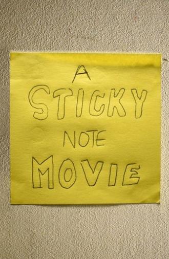 A sticky note movie (2023)