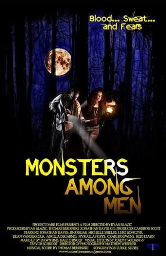 Monsters Among Men (2017)