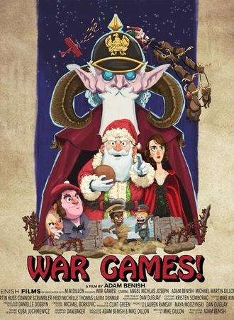 War Games! A Christmas Truce (2023)