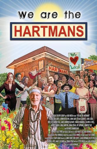 We Are the Hartmans (2012)