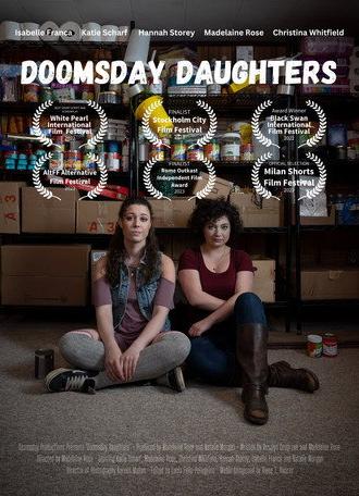 Doomsday Daughters (2023)
