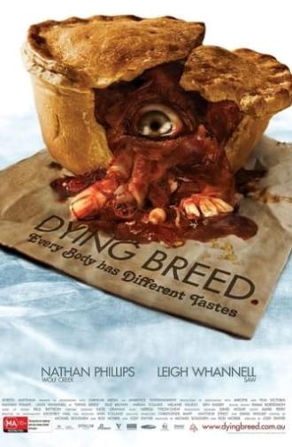 Dying Breed (2008)