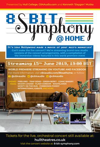 8-Bit Symphony @ Home (2019)