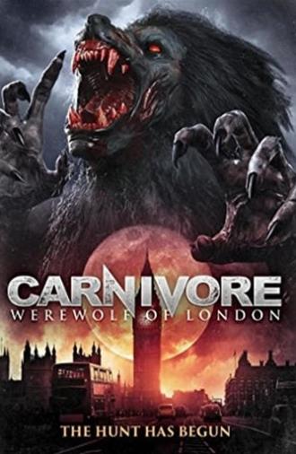 Carnivore: Werewolf of London (2017)