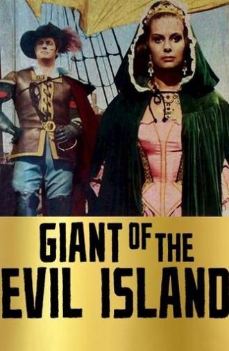 Giant of the Evil Island (1965)