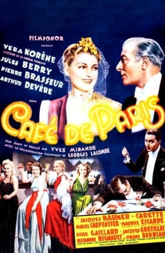 Café de Paris (1938)