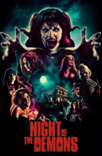 Night of the Demons (2011)