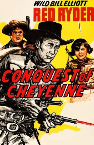 Conquest of Cheyenne (1946)