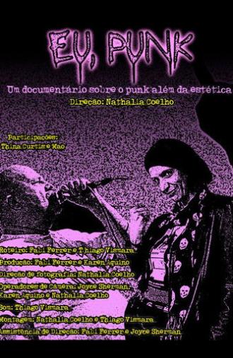 Eu, Punk (2025)