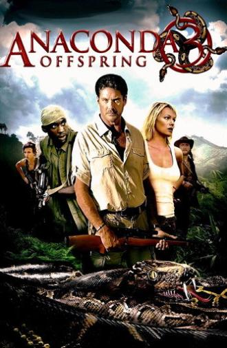 Anaconda 3: Offspring (2008)